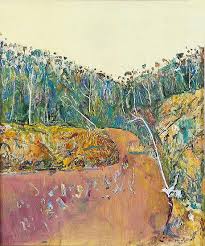 Fred Williams Artist Google Search Fine Art Landscape Photography Abstract Landscape Painting Landscape Art