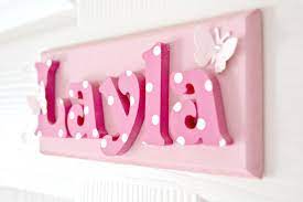 Bedroom Door Name Plates Ideas For Decorating A Bedroom Check More At Http Iconoclastradio Com Bedroom Door Name Door Signs Diy Wooden Letters Name Plaques