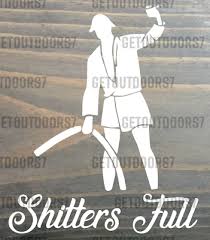 Here the ambiance is more relaxed and upscale than the frenetic boardwalk area. 6 5 Large Cousin Eddie Sticker Decal Uncle Clark Griswold Shitters Full Camper Ebay