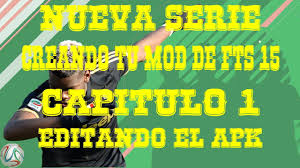 팀 왈도의 모바일 gta한글화 apk를 받습니다. Nueva Serie Como Crer Tu Mod De Fts 15 Desde Cero Editando El Apk Capitulo 1