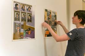 Animation, Documentary & Photography: Senior Thesis Exhibition Puts Digital  Art