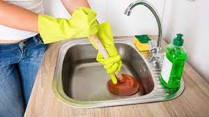 Couler en parlant d'un fluide, d'une rivière : Comment Deboucher Un Lavabo Ou Un Evier