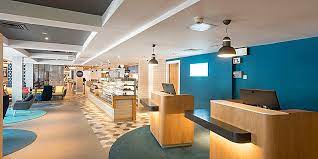 When you search by map only one will show. Zentrales Hotel Holiday Inn Express Aberdeen City