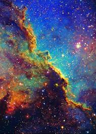 Ngc 6188 Rainbow Sky Space Pictures Astronomy