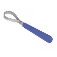 La Bovida Ecailleur A Poisson Pm Bleu 9cm