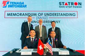 Tnb segments its operations into a generation. The Grand Opening Of Statron Asia Pacific