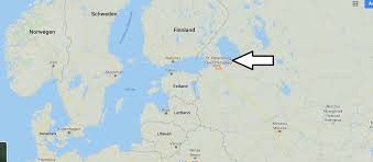 Die karten basieren auf den freien geodaten von openstreetmap und sind frei nutzbar. Wo Liegt Sankt Petersburg Wo Ist Sankt Petersburg In Welchem Land Liegt Sankt Petersburg Wo Liegt