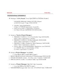 > sample resume bio data form. Bio Data A