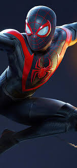 Download wallpaper spider man miles morales, games, 2020 games, ps5 games, ps games, spiderman, marvel, hd, 4k images, backgrounds, photos and pictures for desktop,pc,android,iphones. Spider Man Miles Morales Wallpaper Wallpaper Sun