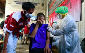Moscú (sputnik) — la organización mundial de la salud pidió una moratoria sobre los refuerzos de la vacuna contra el coronavirus hasta al menos finales de. Dgojp3ykiv5sdm