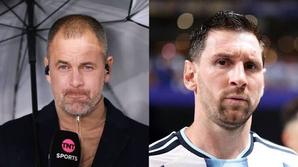 👀🏴󠁧󠁢󠁥󠁮󠁧󠁿 Joe Cole está seguro acerca de que Inglaterra “pondrá a  dormir” a la Argentina de Leo Messi… 🇦🇷 #joecole #fifaworldcup #messi # argentina #futbol
