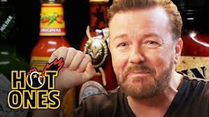 Ricky Gervais interview: