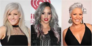 Short emo hair is popular in the teen goth/emo subculture. 13 Silver Hair Color Ideas Celebrity Silver Hair Dye Shades