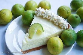 No Bake Conch Key Lime Pie 1 16 Oz Pkg Cream Cheese 1 Can Eagle Brand Sweetened Condensed Milk Keylime Pie Recipe Best Key Lime Pie Lime Pie Recipe