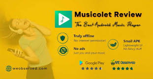 Musicolet Review Best Replacement For Your Default Music Player We Observed