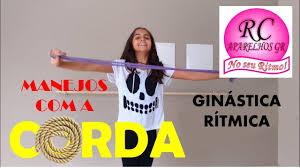 Temos corda ginástica rítmica pink 3,2m dicat sports, corda ginástica rítmica rosa claro 3,2m dicat sports e mais. Manejos Com A Corda Rc Aparelhos Ginastica Ritmica Youtube