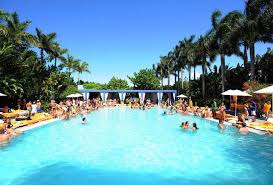 Pool Parties Fantasy Fest The Best Things To Do In Miami This October South Beach Miami Miami Pool South Beach