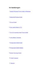 Sejarah getah di malaysia bermula apabila pada tahun 1870an dimana sebanyak 70,000 biji benih dibawa dari brazil. Pokok Getah