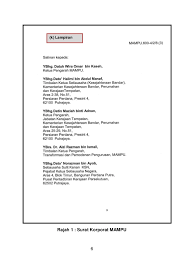 Contoh teks ucapan alu aluan pengarah program contoh surat tuntutan bayaran balik deposit contoh surat tunjuk sebab potongan gaji melebihi. Ap 5 Tahun 2014 Pdf Penulisan Surat Rasmi