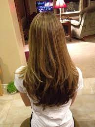 Short layered bob hairstyles with a modern feel dating back over a century, the short bob keeps coming back gaining new lengths, shapes and textures. Layered U Shaped Haircut Novocom Top