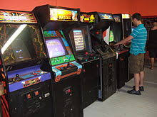 This project was made by a firstbuild community member who wanted to build an arcade cabinet. Arcade Cabinet Wikipedia