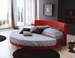 46 letto matrimoniale ad angolo. Ring Lux Letto Rotondo Matrimoniale Con Testiera