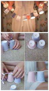 Secure a lightbulb inside and attach your lantern to the ceiling using sturdy hooks. Diy Crafts Ideas 5 Easy Diy Room Decor Ideas Easy Diy Room Decor Easy Diy Room Diy