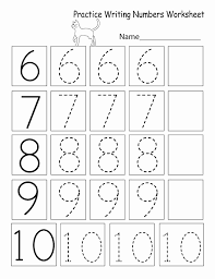 Kindergarten Exercise Worksheet For Free In 2020 Kindergarten Math Worksheets Free Preschool Math Worksheets Math Practice Worksheets