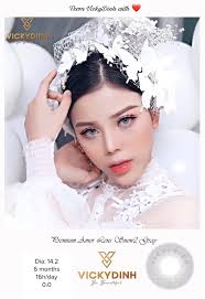 Kính áp tròng an toàn số 1 Việt Nam