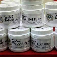 Tanah liat putih dari jerawat mula digunakan untuk masa yang lama. Serbuk Tanah Liat Putih Hpa Shopee Indonesia