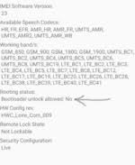 Welcome to s1 network unlock tool. Bootloader Unlock Allowed No To Yes Is Now Finally Possible Page 8 Xda Forums