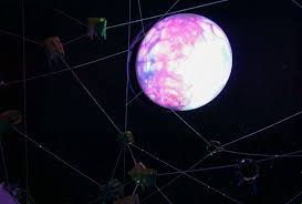 Where Rocks are Fed to Trees