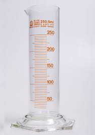 Graduated Cylinders Are Used To Measure Volumes Accurately The Can Be Used To Calculate The Den Graduated Cylinders Elementary Science Labs Teaching Chemistry