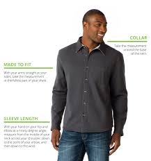 How to measure jacket's size, men? Size Chart For Men