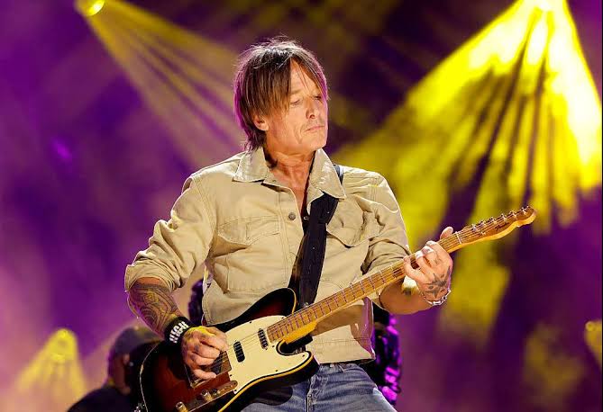 Keith Urban Talks About His Yacht Rock Album 'Flow State' - Kicks 99