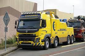 Volvo Fm Tow On Duty