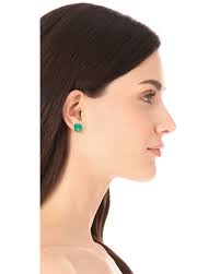 Kate spade beryl green clearance earrings