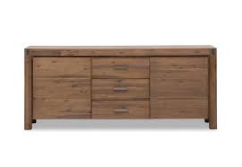 Pewter Silverwood Buffet Amart Furniture