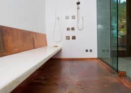 Base®'n bench® 72w x 36d shower pan with trench drain. Bulletproof And Beautiful Metal Shower Pans Fine Homebuilding