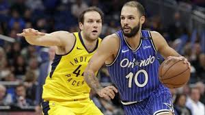 He was able to parlay his. Orlando Magic S Evan Fournier Excited About Nba S Likely Return To Paris Orlando Sentinel