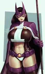 Rule34 - If it exists, there is porn of it  devil hs, huntress, huntress ( dc comics)  2095727
