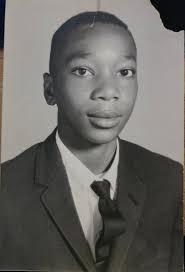 I don't know if anyone collects old porcelain dolls, but Goodwill has a  whole bunch of them. All the wrapping paper and stuff inside is still in  great condition.