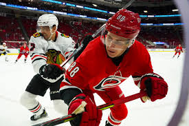Get the latest news and information for the carolina hurricanes. Blackhawks At Hurricanes Nhl May 6 2021 Preview How To Watch Lineups Second City Hockey