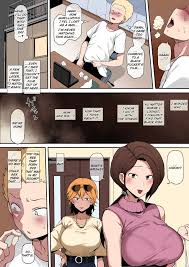 4P Kokujin no Tenkousei ni Osananajimi o NTR ru Part 1 Porn Comic english  28 - Porn Comic