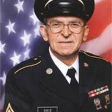 Louis G Saiz Obituary July 5, 2012