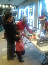 Culliver Center gifted books from Barnes and Noble