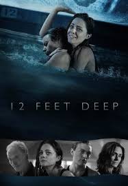 Take a look and let me know what you think. 12 Feet Deep Trailer Trapped In A Pool Thriller 2017 Youtube