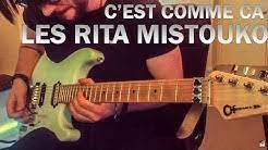 Lyrics to 'c'est comme ca' by mitsouko rita: Les Rita Mitsouko Topic Youtube