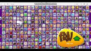 What are the newest friv old menu games? Friv 250 Old Menu