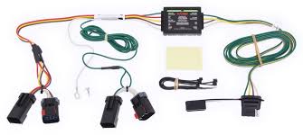 Get a price quote on a 2003 dodge ram 2500. Curt T Connector Vehicle Wiring Harness With 4 Pole Flat Trailer Connector Curt Custom Fit Vehicle Wiring C55504
